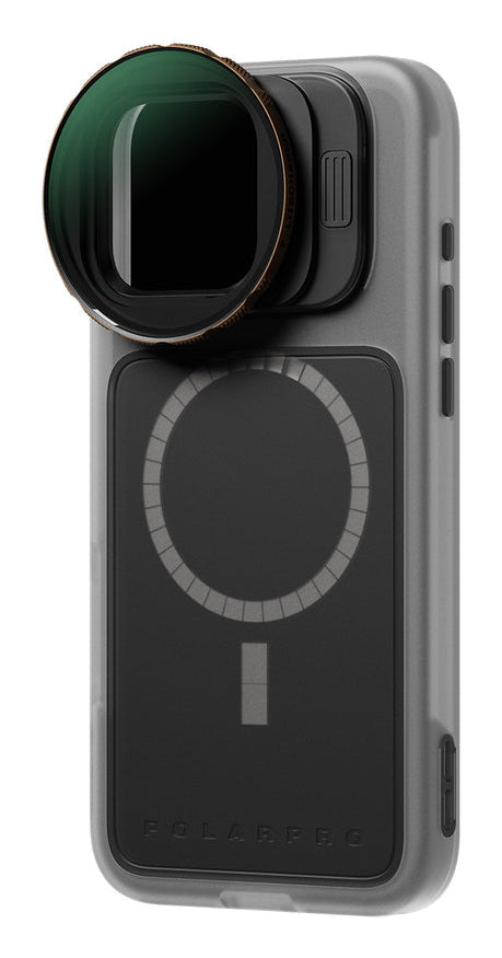 PolarPro Handyhülle – IP16 MAX, ProCase, LiteChaser 16