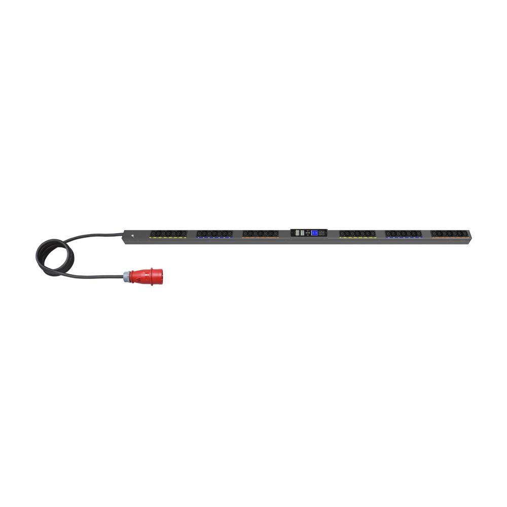 Eaton G4 MI Metered-PDU 10,8 kW – C13×24, C39×18 (C13/C19) – CEE 16A 3Ph Eingang – 0U senkrecht