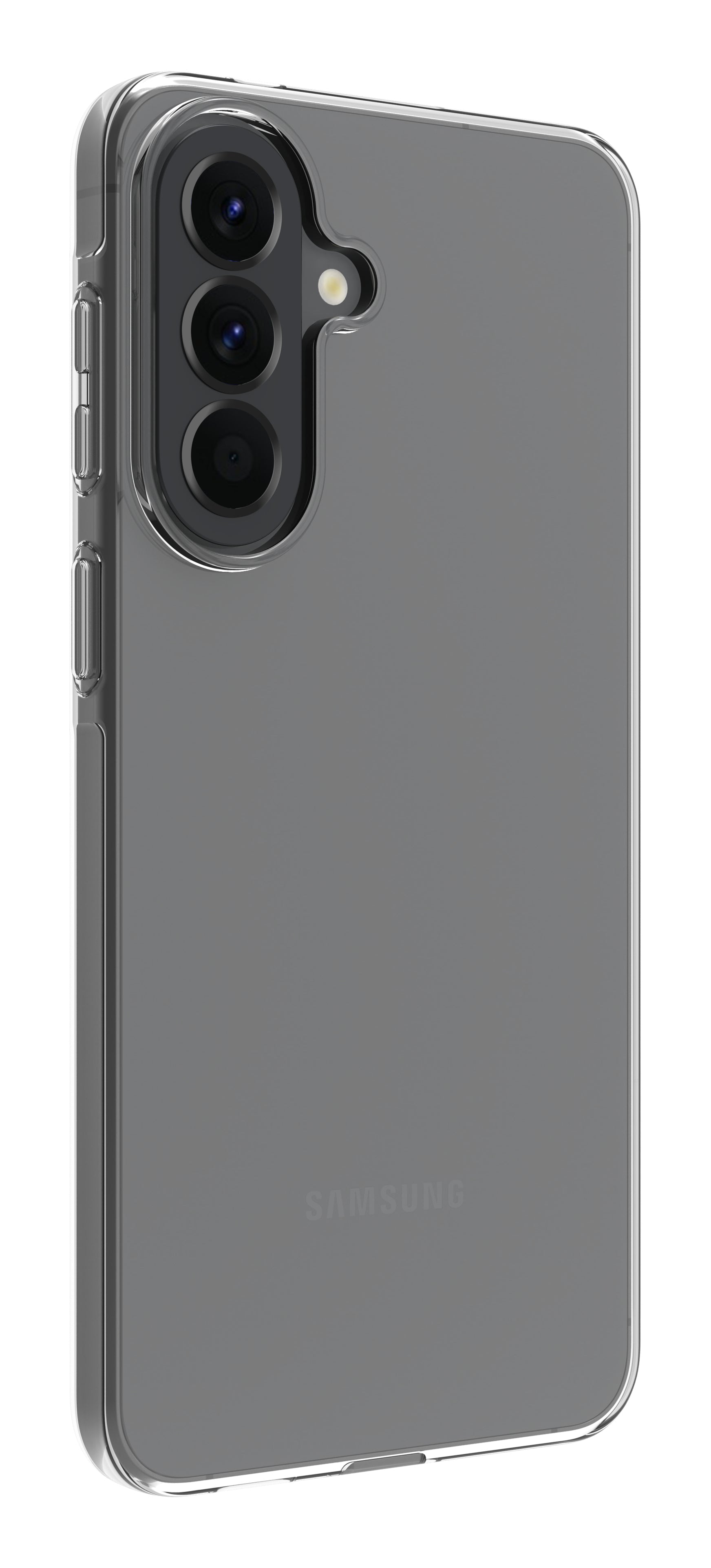 dbramante1928 Greenland – Backcover – für Samsung Galaxy A57, Kunststoff, transparent