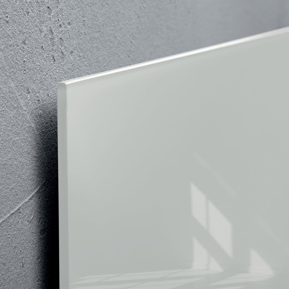 Sigel Whiteboard – 180 × 120 cm, Glas, magnetisch, Wandmontage – 1 Stück