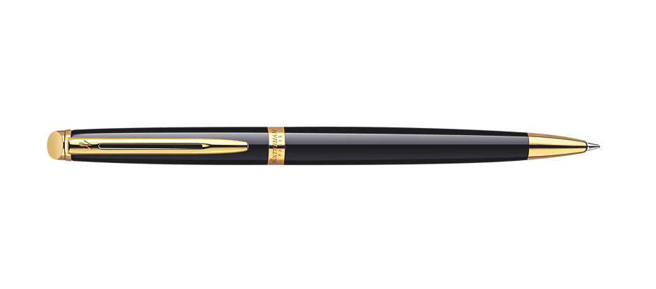 Waterman Kugelschreiber – schwarz