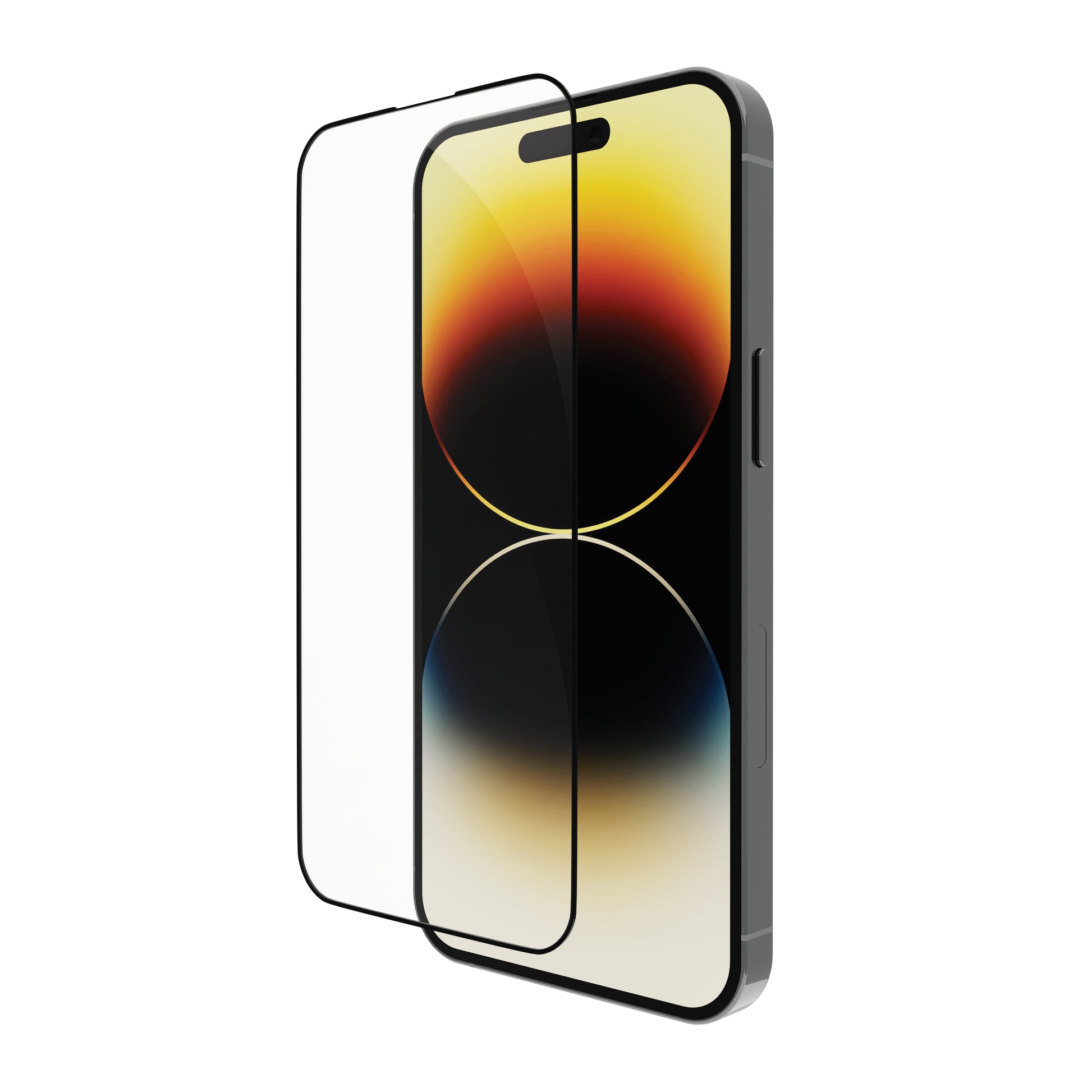 dbramante1928 Displayschutz (Folie), 9H – für iPhone 14 Pro Max