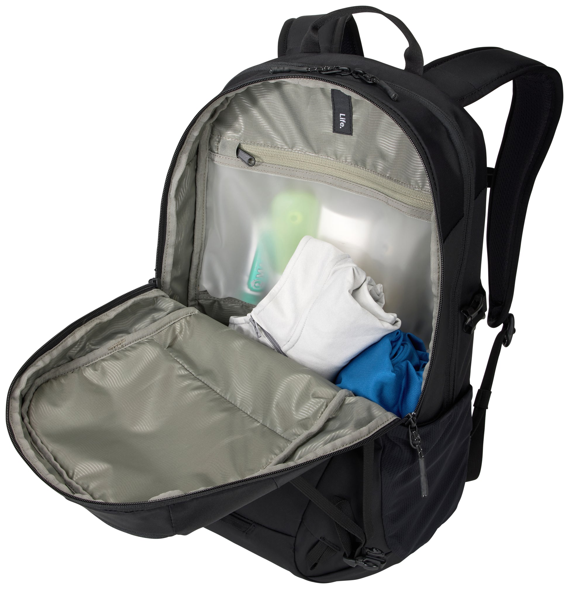 Thule EnRoute – Freizeit-Rucksack – 23 l, schwarz
