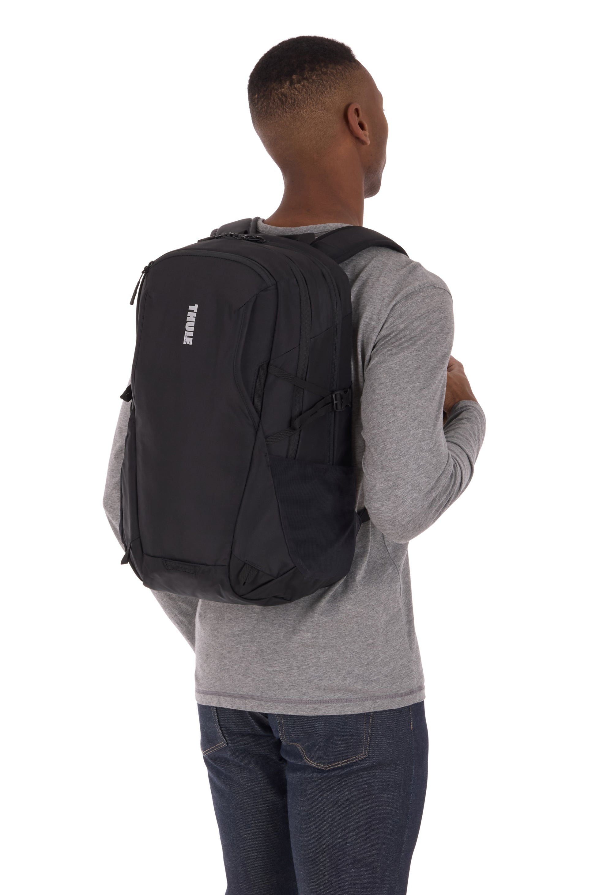 Thule EnRoute – Freizeit-Rucksack – 23 l, schwarz