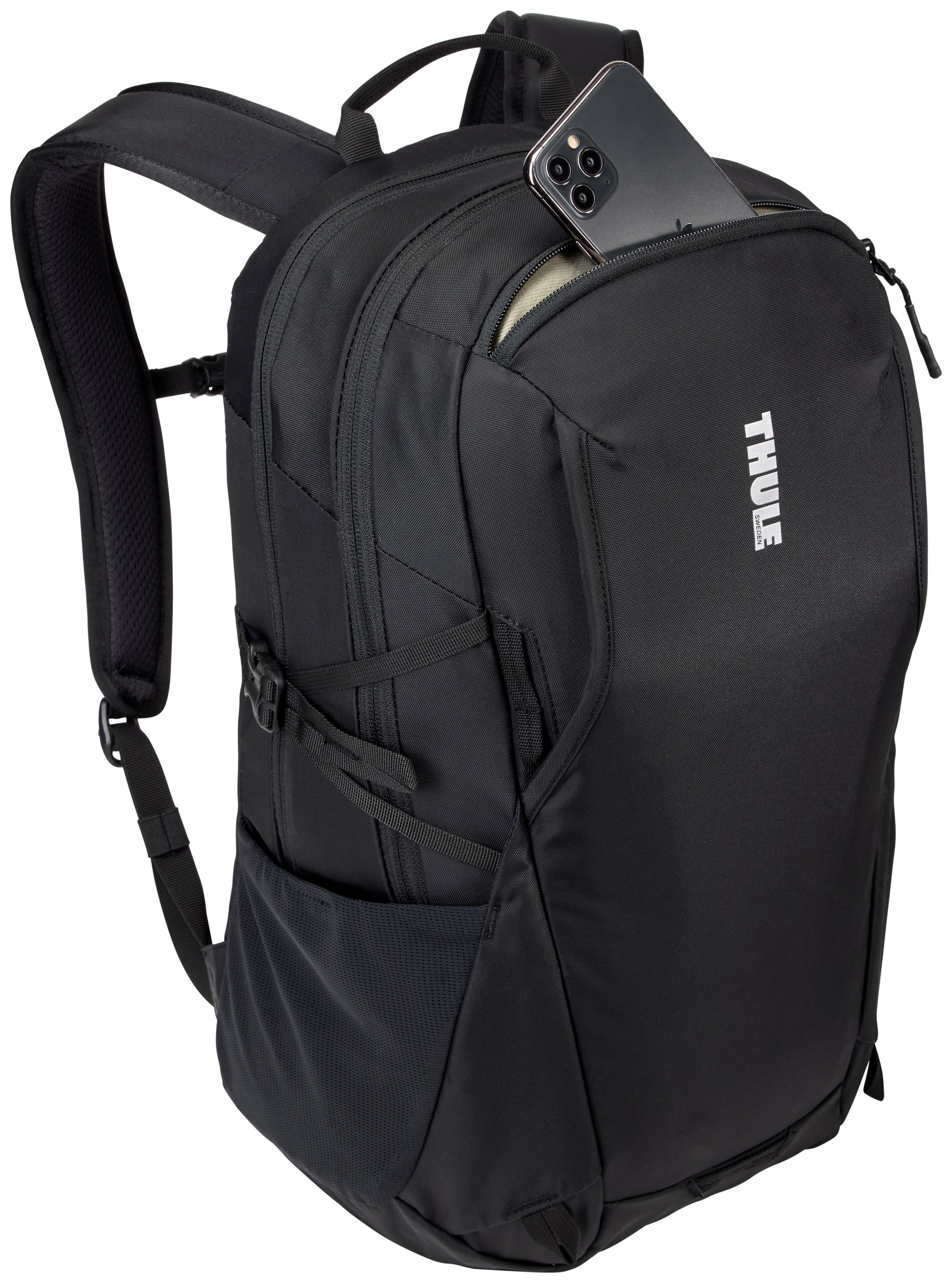 Thule EnRoute – Freizeit-Rucksack – 23 l, schwarz