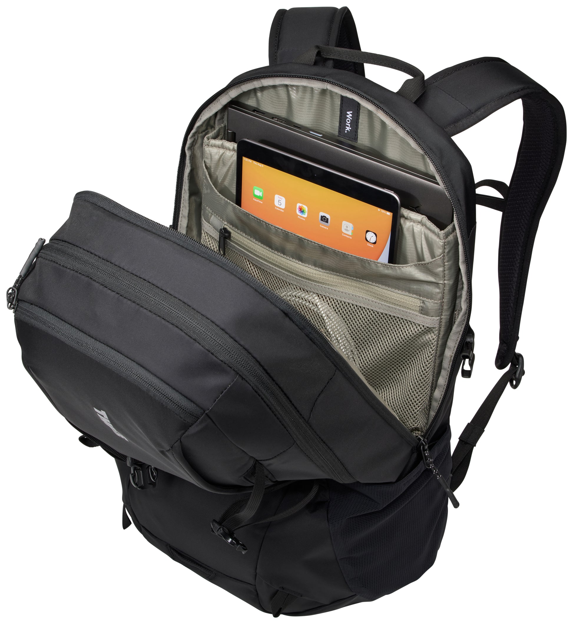 Thule EnRoute – Freizeit-Rucksack – 23 l, schwarz