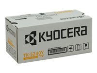 Kyocera – Toner TK-5240Y – Gelb, 3000 Seiten