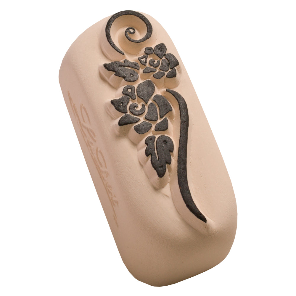 LaDot Stempel – Rose – Stein – 25 × 50 mm