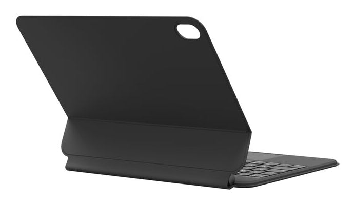 Belkin Tastatur-Case für iPad 10,9" (10. Gen.) – Bluetooth, QWERTZ (CH), mit Trackpad – Schwarz