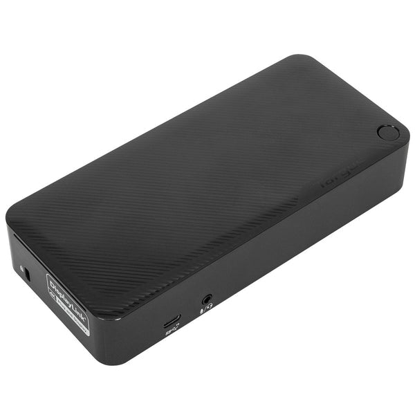 Targus DOCK182EUZ Dockingstation – USB-C, 2× DP, 1× HDMI, 4× USB-A, 1× USB-C, 100 W PD