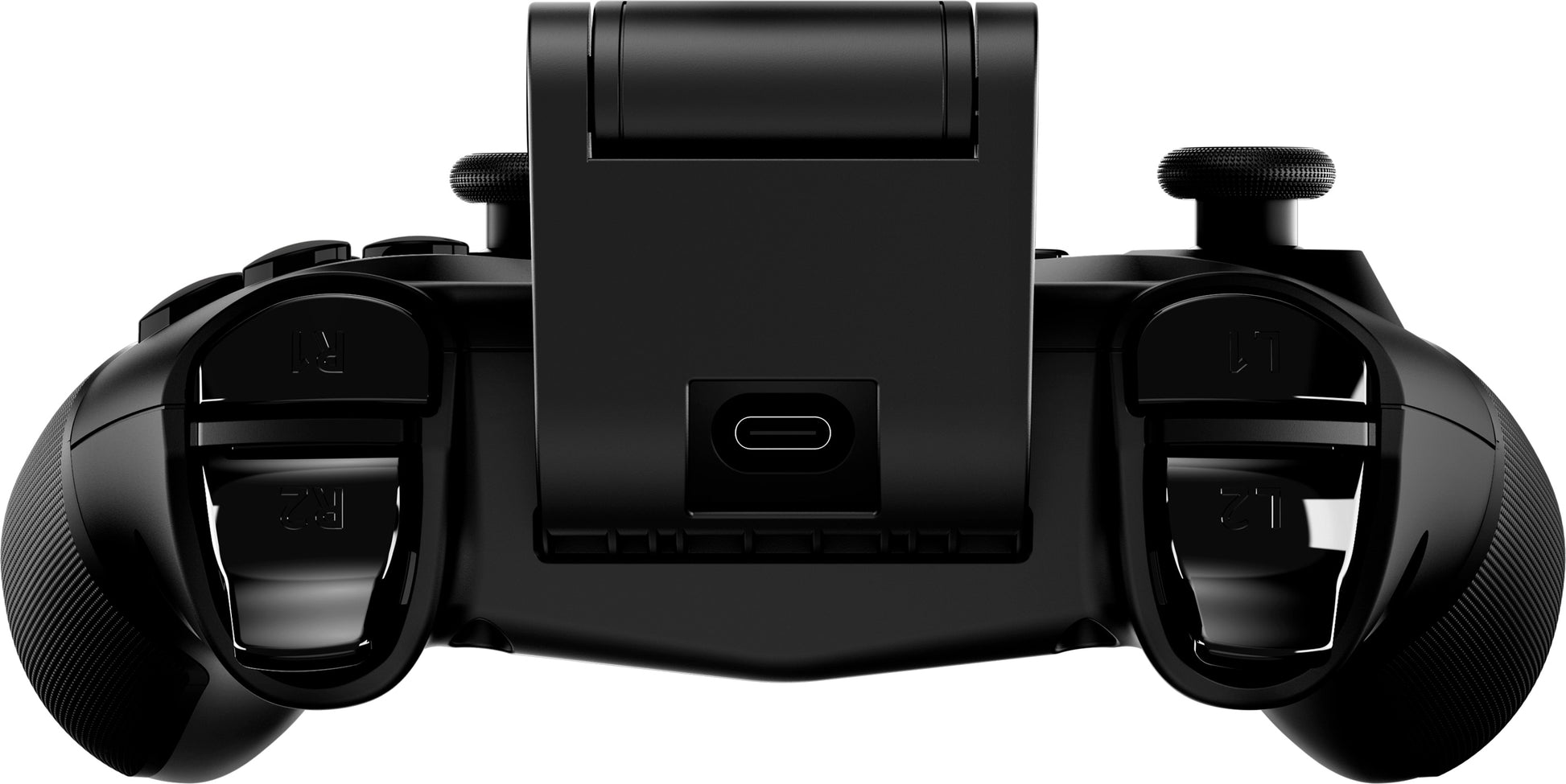 HyperX Clutch Wireless – Gamepad – Kabellos, USB (USB Typ-A/USB Typ-C), für Android & PC, Schwarz