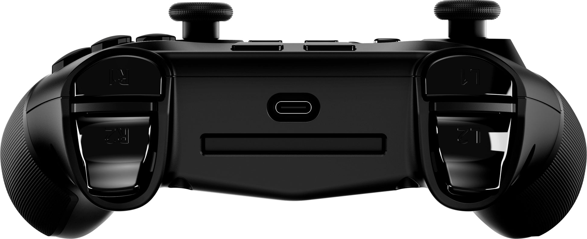 HyperX Clutch Wireless – Gamepad – Kabellos, USB (USB Typ-A/USB Typ-C), für Android & PC, Schwarz