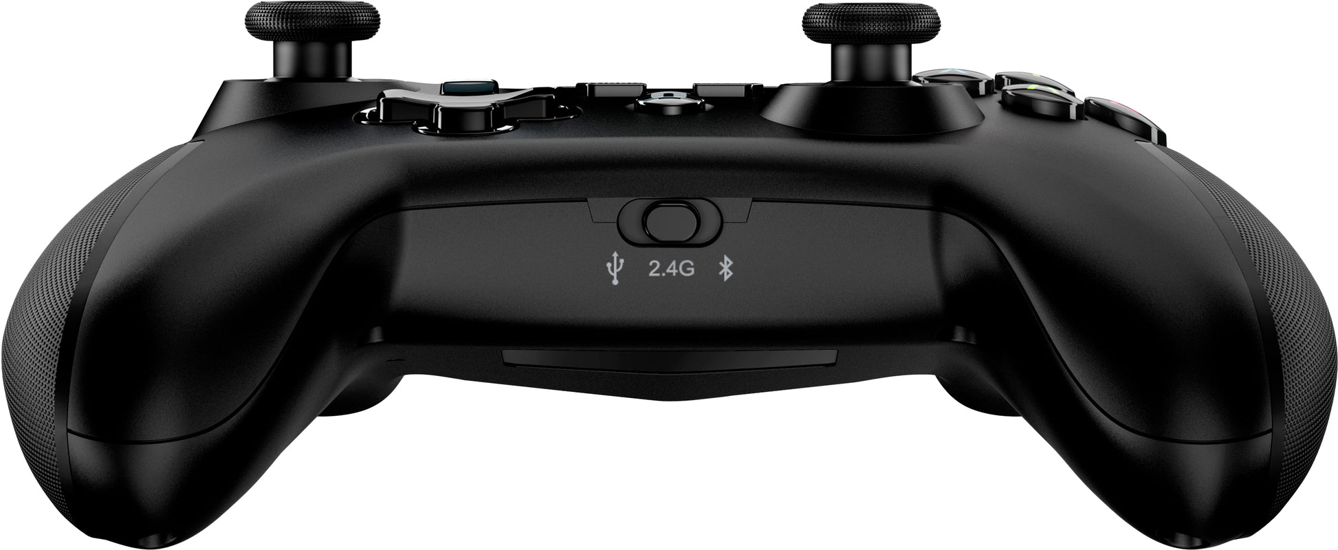 HyperX Clutch Wireless – Gamepad – Kabellos, USB (USB Typ-A/USB Typ-C), für Android & PC, Schwarz