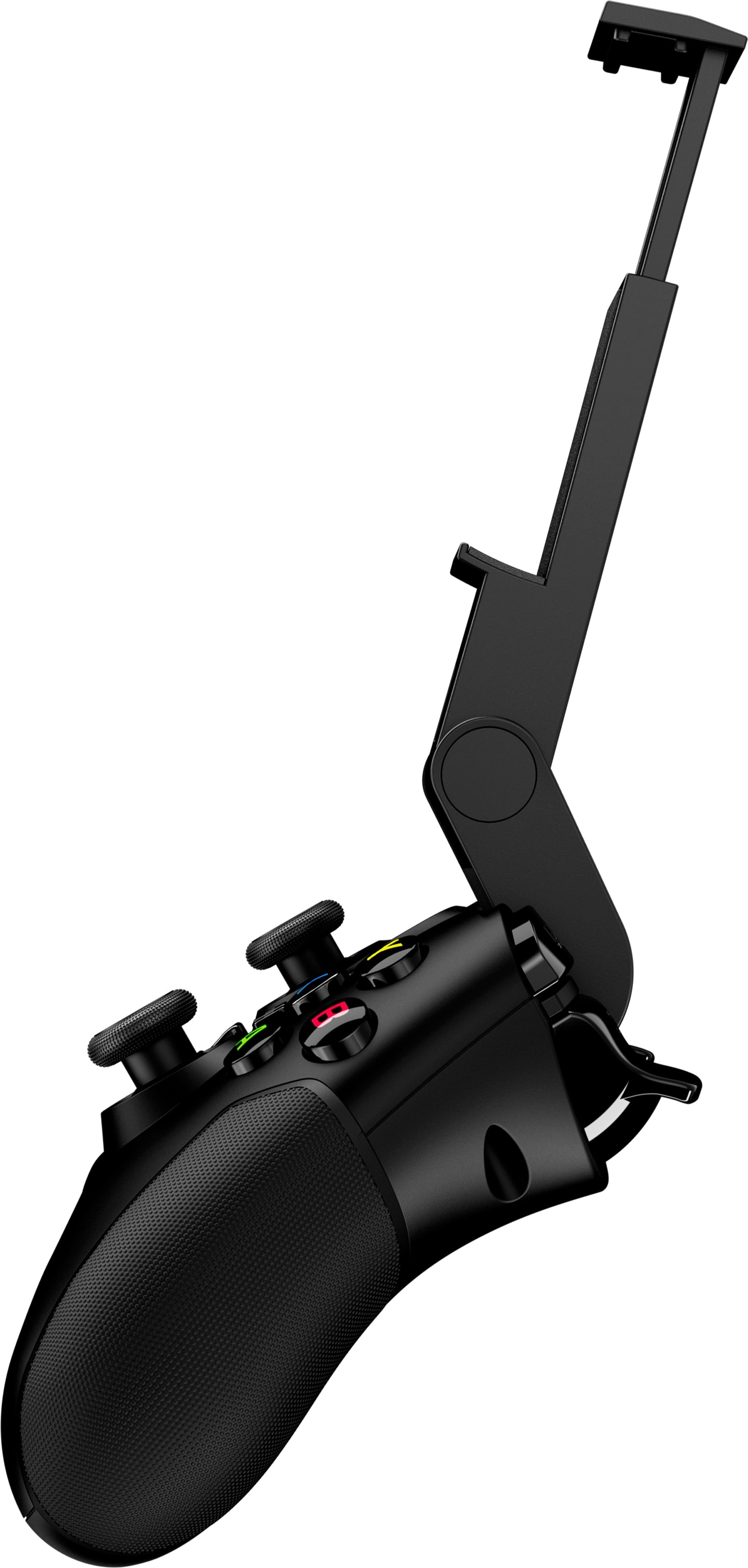 HyperX Clutch Wireless – Gamepad – Kabellos, USB (USB Typ-A/USB Typ-C), für Android & PC, Schwarz