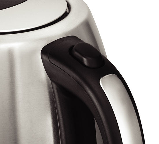 Russell Hobbs Wasserkocher – 1,7 l, Edelstahl, 26300-70