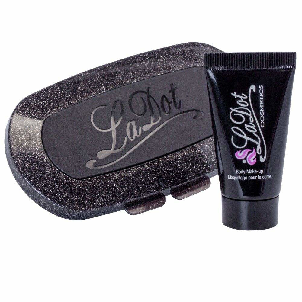 LaDot Effektschminke – Schwarz – 15 ml