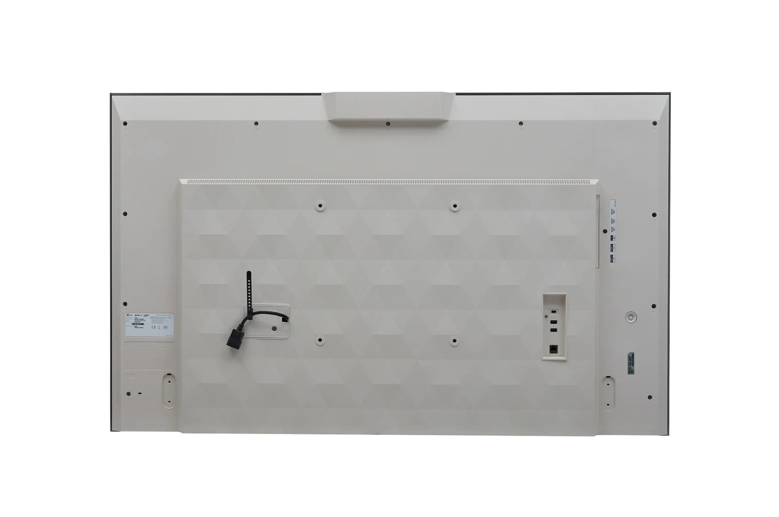 LG 55CT5WJ-B – 55" Public Display LED UHD 4K, Windows, 8/7