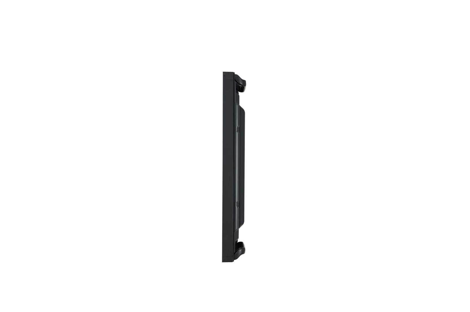 LG 55VSH7J-H – Public Display, 55", IPS, 50 Hz, 700 cd/m², 24/7, webOS, VESA 600 × 400, Schwarz