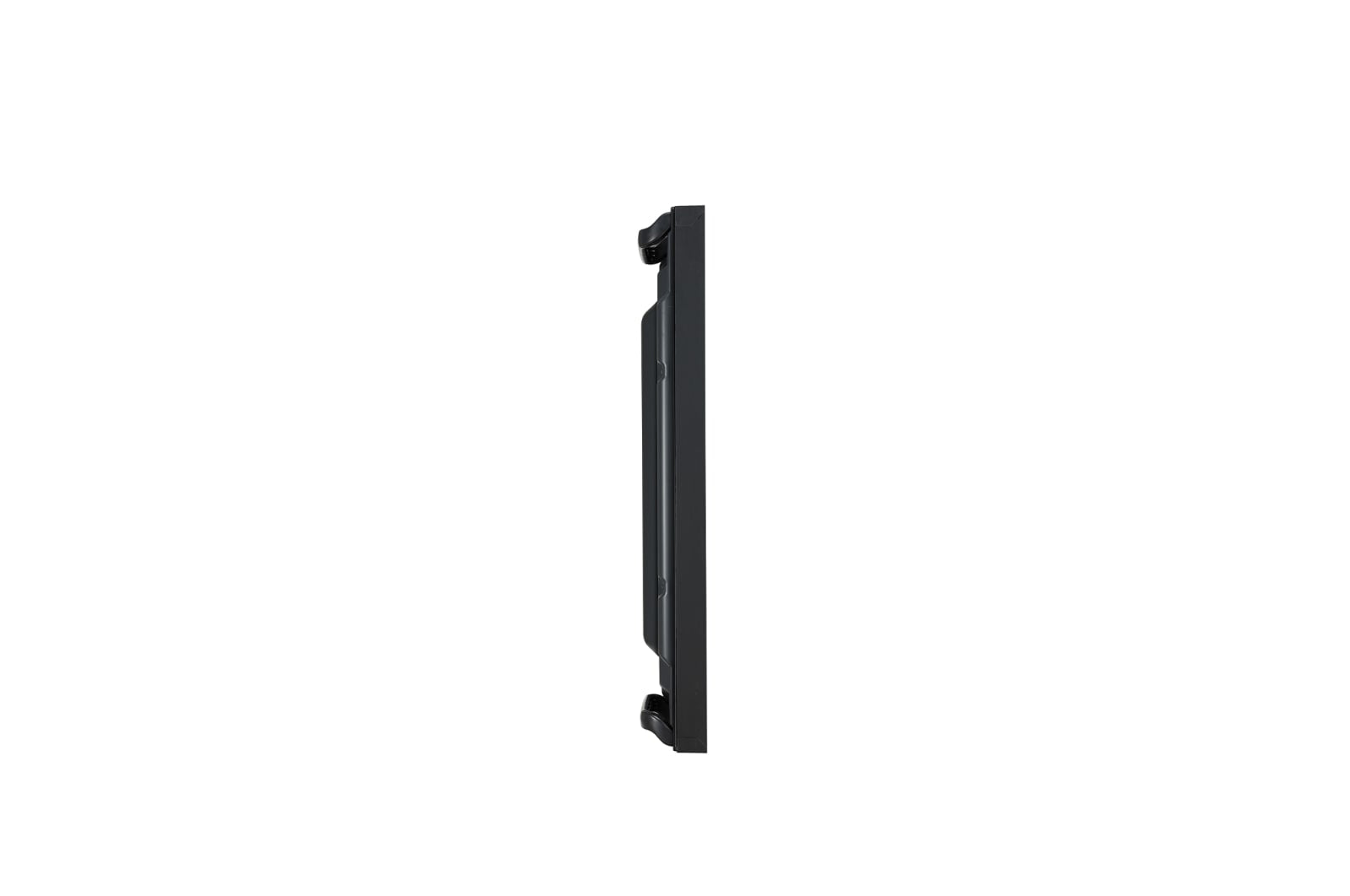 LG 55VSH7J-H – Public Display, 55", IPS, 50 Hz, 700 cd/m², 24/7, webOS, VESA 600 × 400, Schwarz