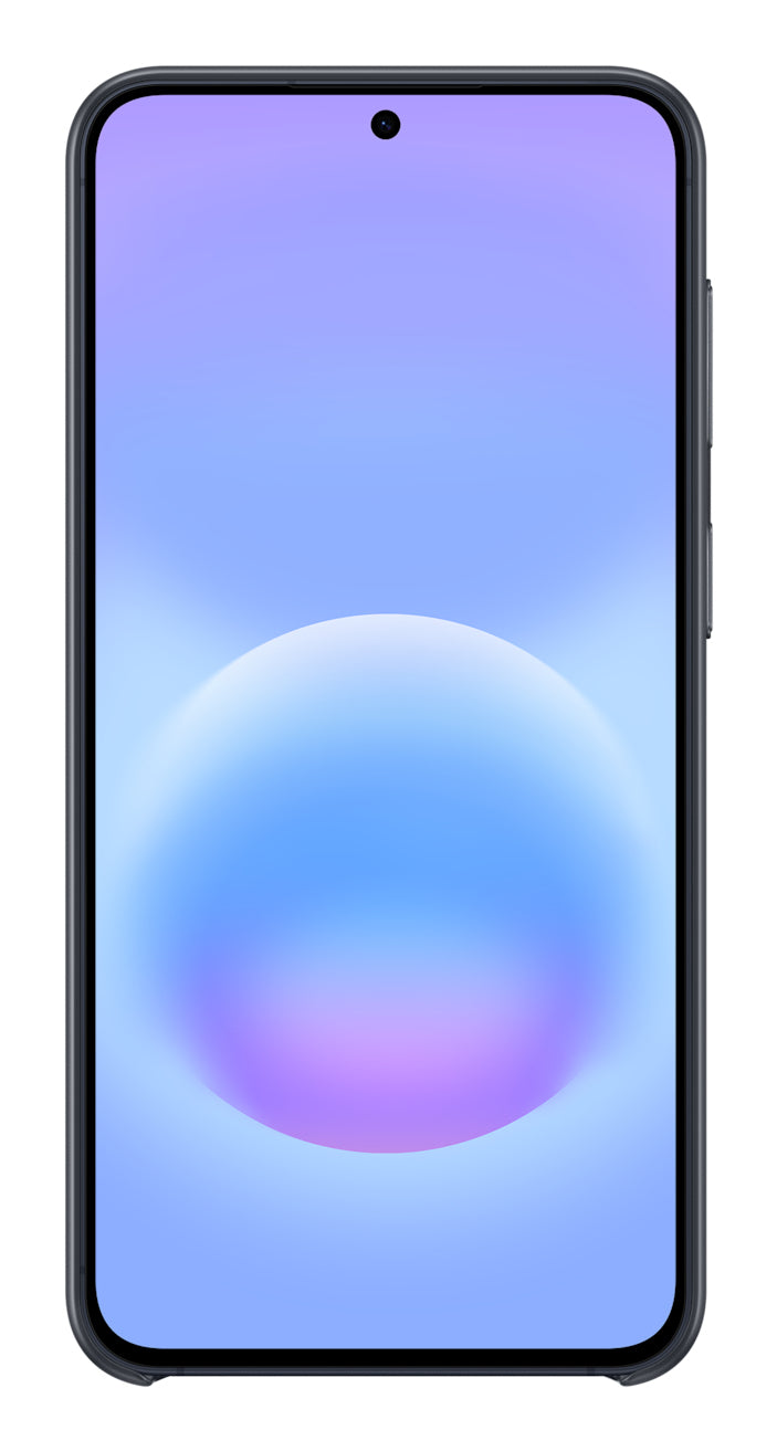 Samsung Wallethülle – für Samsung Galaxy A57 5G, mit Kartenfach, TPU, Schwarz