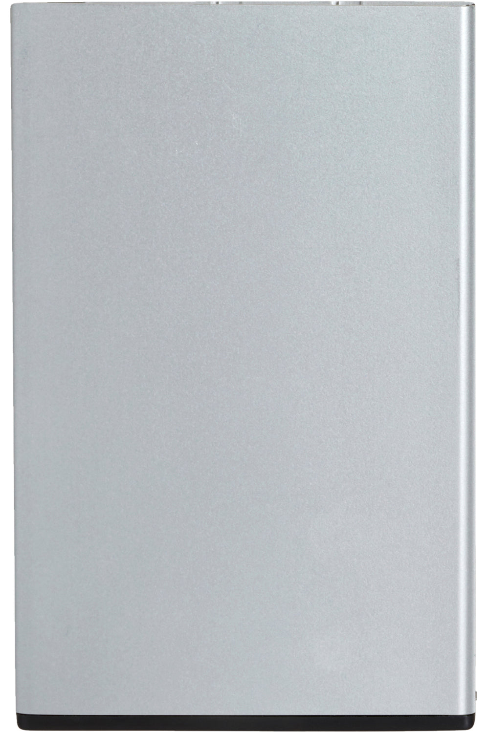 Samsonite Schiebeportemonnaie – 64 × 102 mm, Leder, Schwarz – 1 Stück