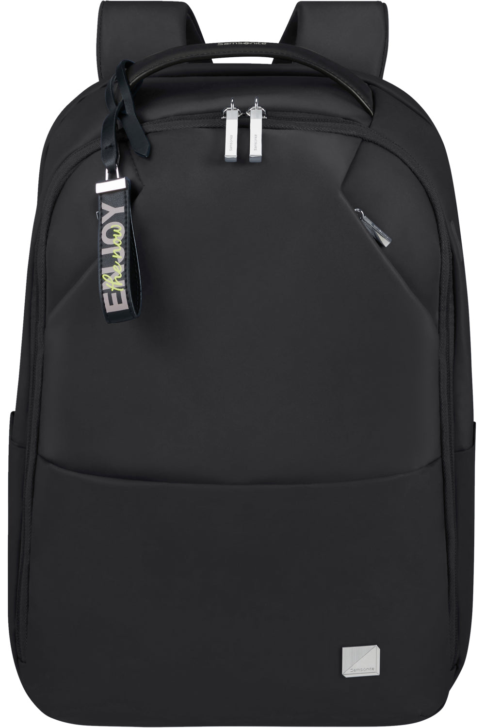 Samsonite Workationist Notebook-Rucksack – 14 l, wasserabweisend, recyceltes PET (rPET)