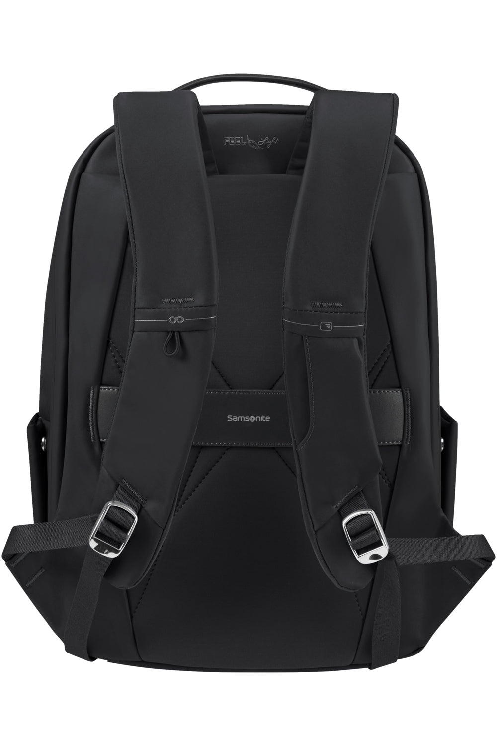 Samsonite Workationist Notebook-Rucksack – 14 l, wasserabweisend, recyceltes PET (rPET)