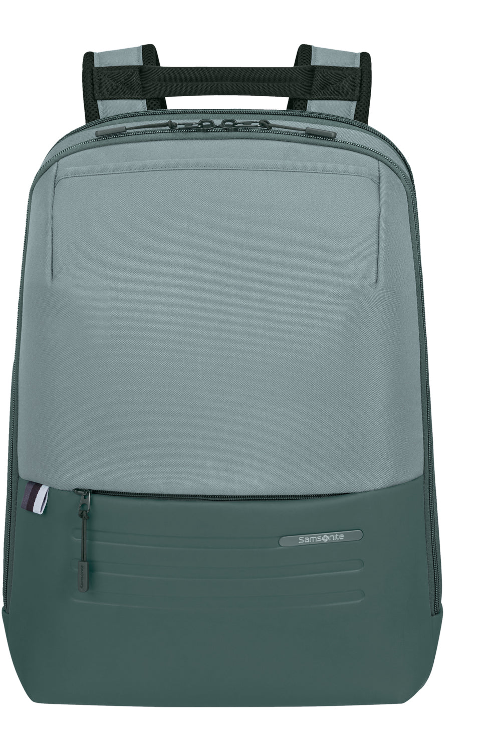 Samsonite Stackd Biz Notebook-Rucksack – 16,5 l, Aufsteckfunktion, recyceltes PET (rPET)
