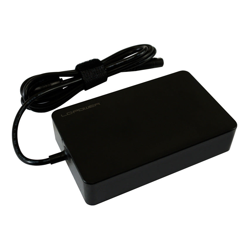 LC-Power LC-NB-PRO-90 Netzteil 90 W – für Laptops (universal) – schwarz