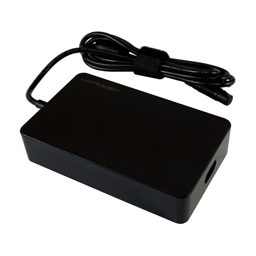 LC-Power LC-NB-PRO-90 Netzteil 90 W – für Laptops (universal) – schwarz