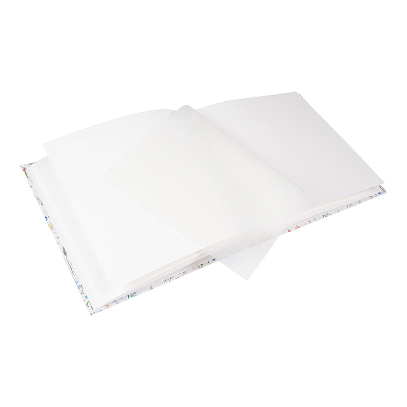 Goldbuch Fotoalbum Summer Meadow – für 130 × 180 mm, mehrfarbig, Pergamin