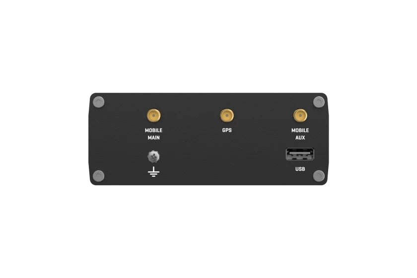 Teltonika RUTM09 – VPN-Router – 4×GbE LAN, 1×GbE WAN, 4G LTE (Kat 6), Dual-SIM