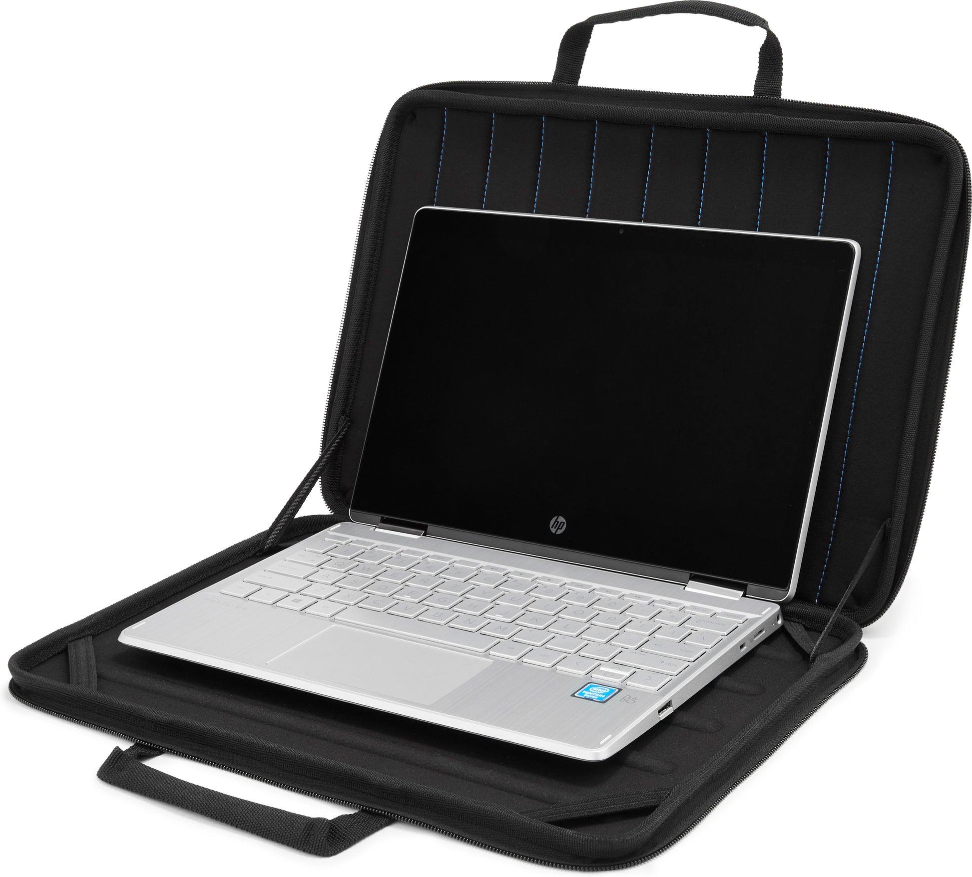 HP Notebook-Tasche bis 11,6" – Schwarz