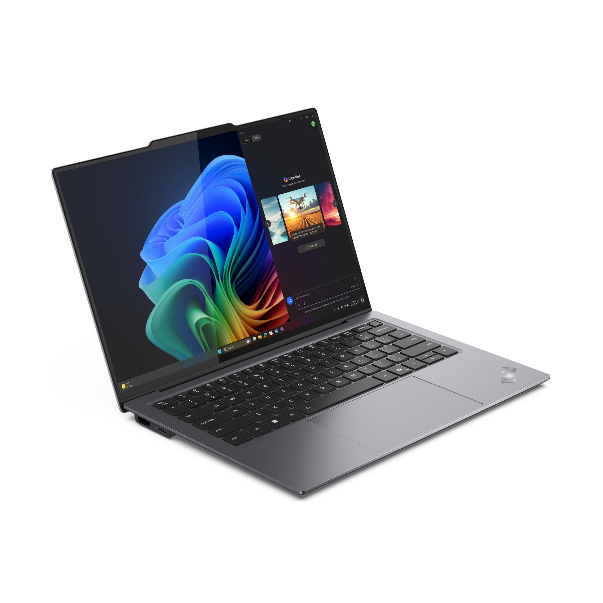 Lenovo ThinkPad X9-14 Gen 1, 14" WUXGA, 32 GB, 1 TB – Laptop – Windows 11 Pro
