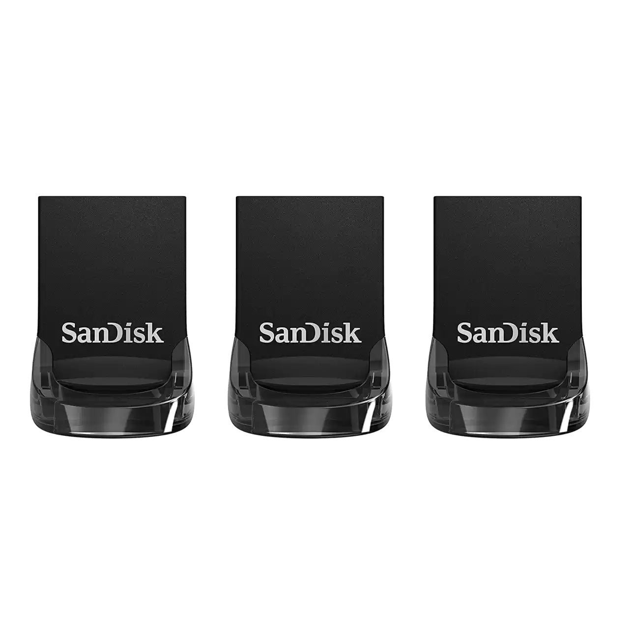 SanDisk Ultra Fit USB-Stick – 32 GB, USB 3.1