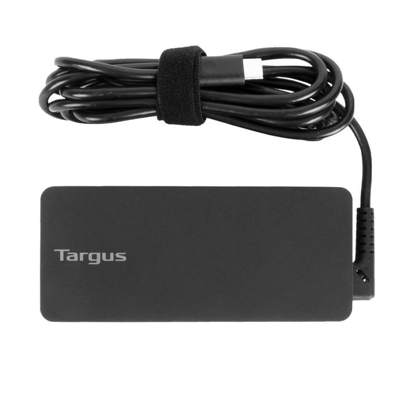 Targus APA107EU USB-Ladegerät 65 W – USB-C×1, PD – Schwarz