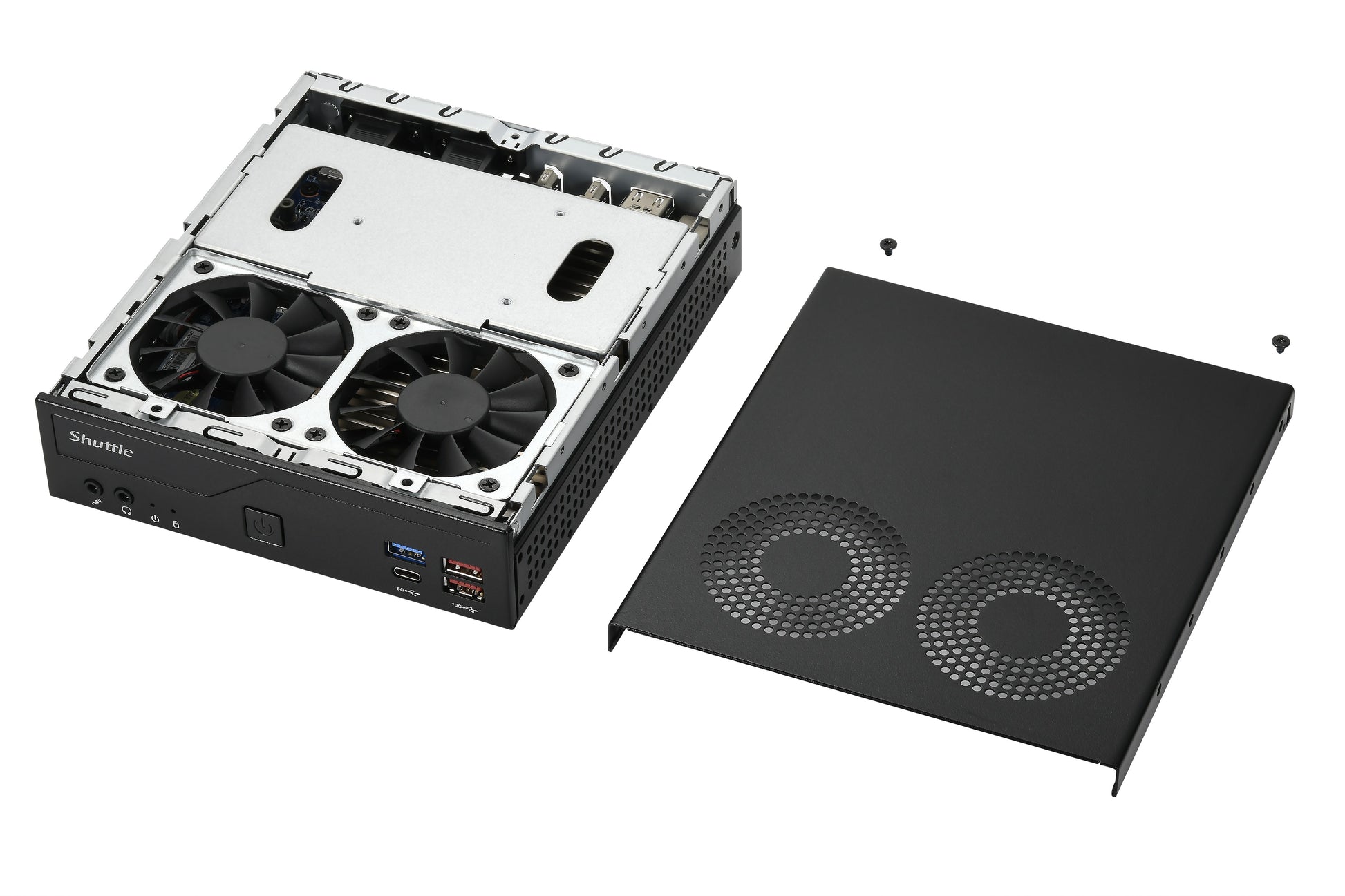 Shuttle DH770 Micro – Barebone