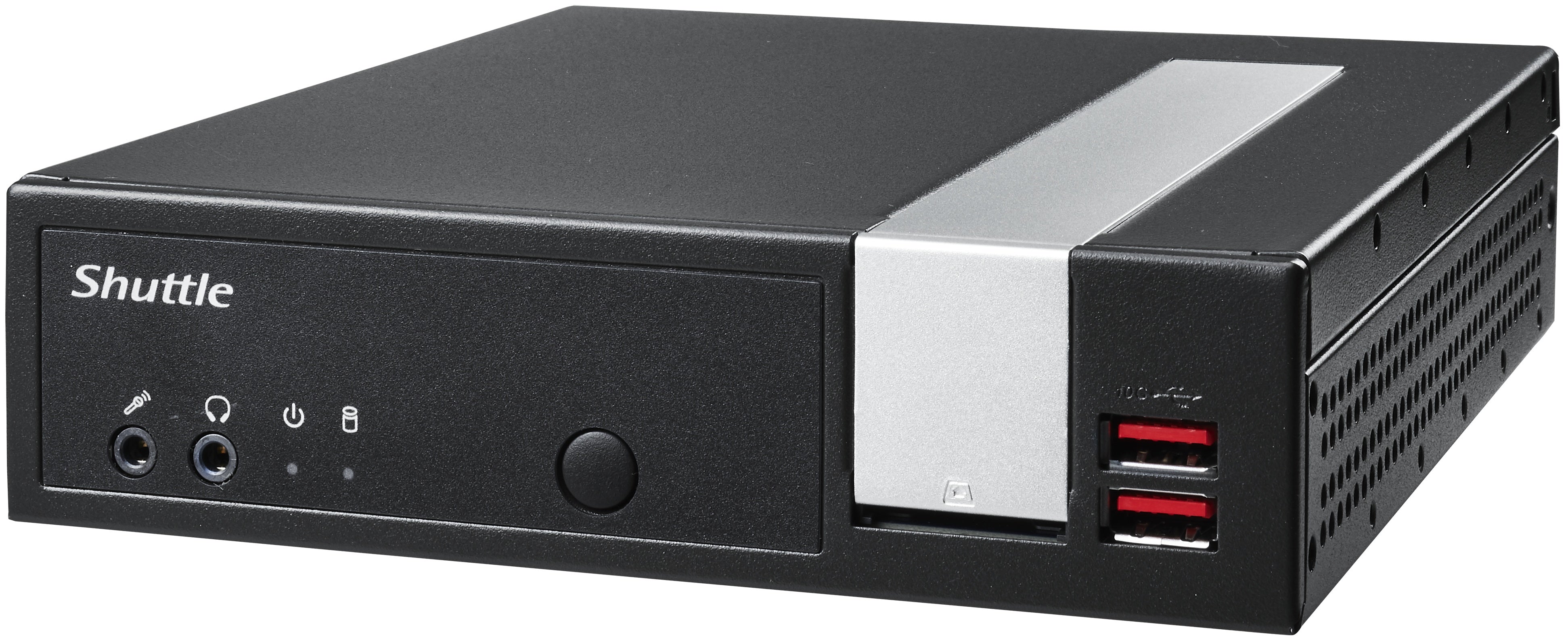 Shuttle DL20N Micro – Intel Celeron N4505
