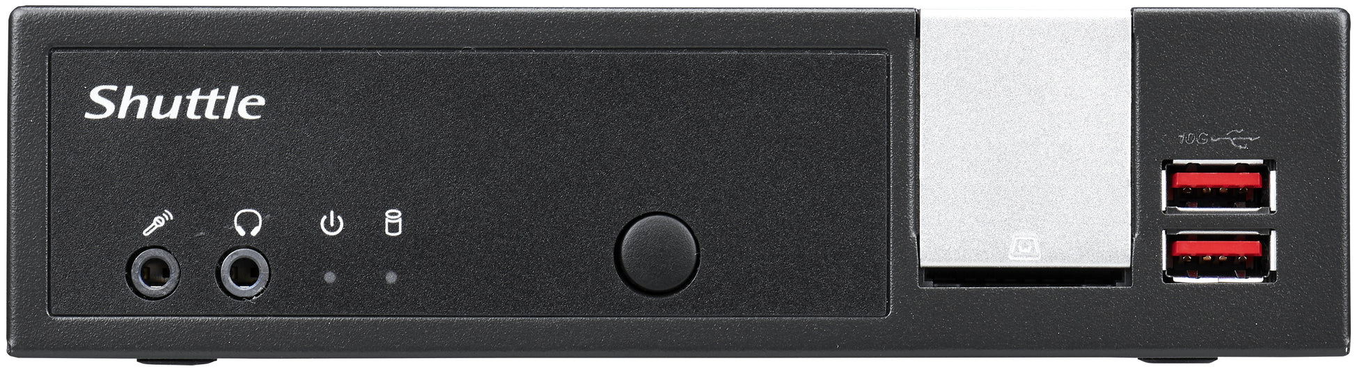 Shuttle DL20N Micro – Intel Celeron N4505
