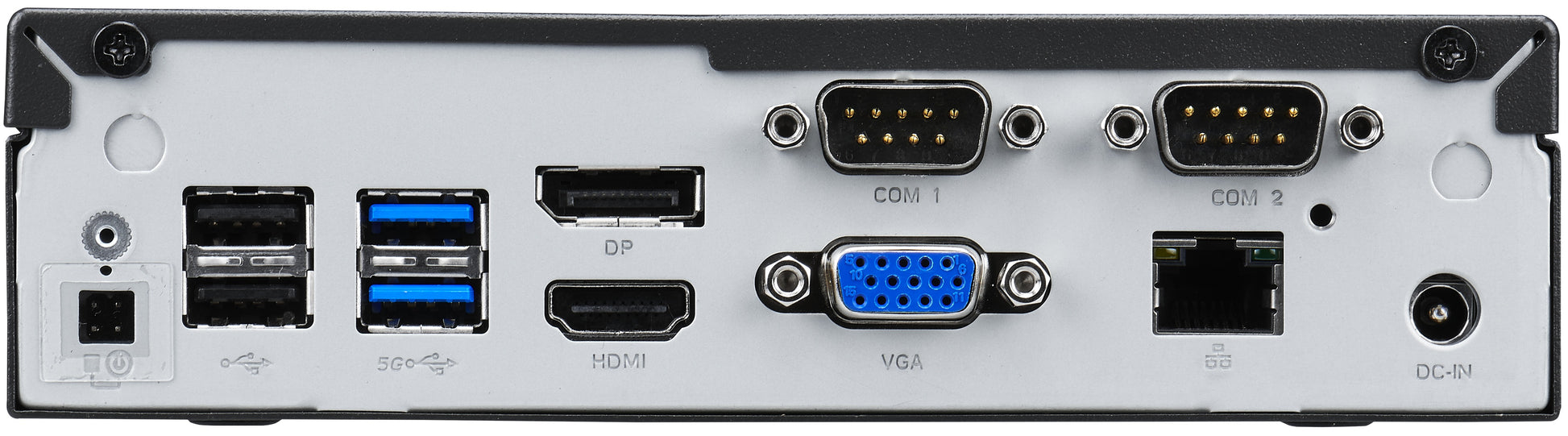 Shuttle DL20N Micro – Intel Celeron N4505