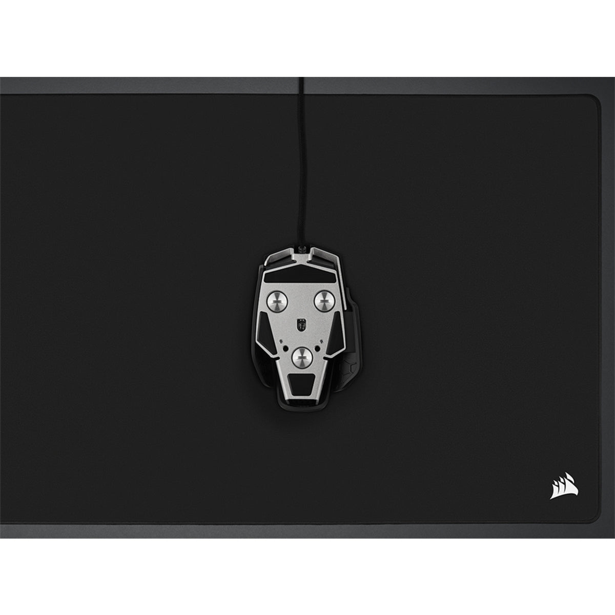 Corsair M65 Ultra RGB – Gaming-Maus – Kabelgebunden (USB‑A), 26000 DPI, Rechts, Schwarz