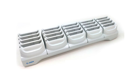 Zebra Healthcare PWR-BGA12V108W0WW Ladestation – 108 W, 20 Steckplätze