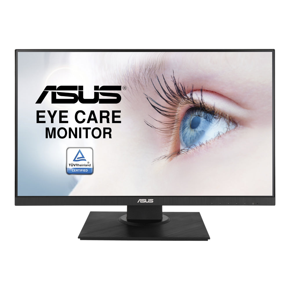 ASUS VA24DQLB – Monitor, 23,8" 1920 × 1080 (Full HD), LED, Schwarz