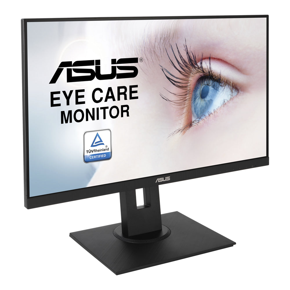 ASUS VA24DQLB – Monitor, 23,8" 1920 × 1080 (Full HD), LED, Schwarz