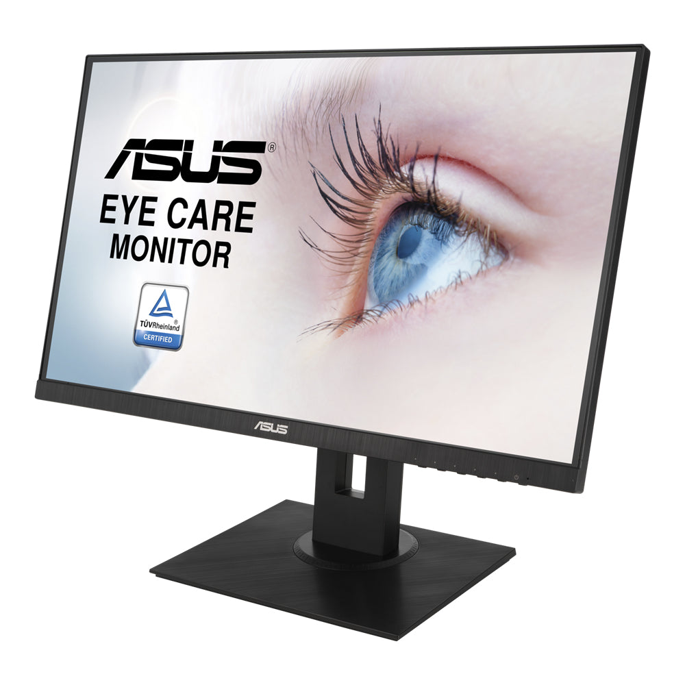 ASUS VA24DQLB – Monitor, 23,8" 1920 × 1080 (Full HD), LED, Schwarz