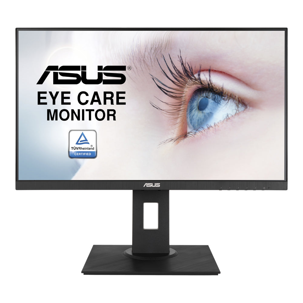 ASUS VA24DQLB – Monitor, 23,8" 1920 × 1080 (Full HD), LED, Schwarz
