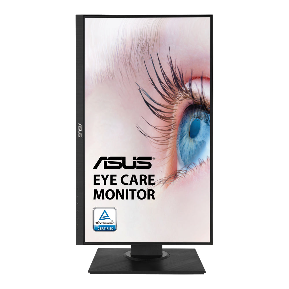 ASUS VA24DQLB – Monitor, 23,8" 1920 × 1080 (Full HD), LED, Schwarz