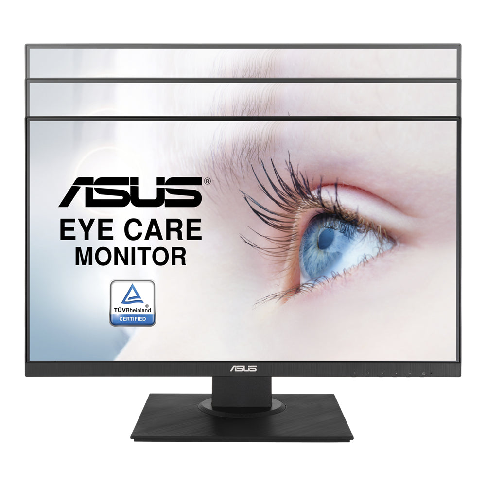 ASUS VA24DQLB – Monitor, 23,8" 1920 × 1080 (Full HD), LED, Schwarz