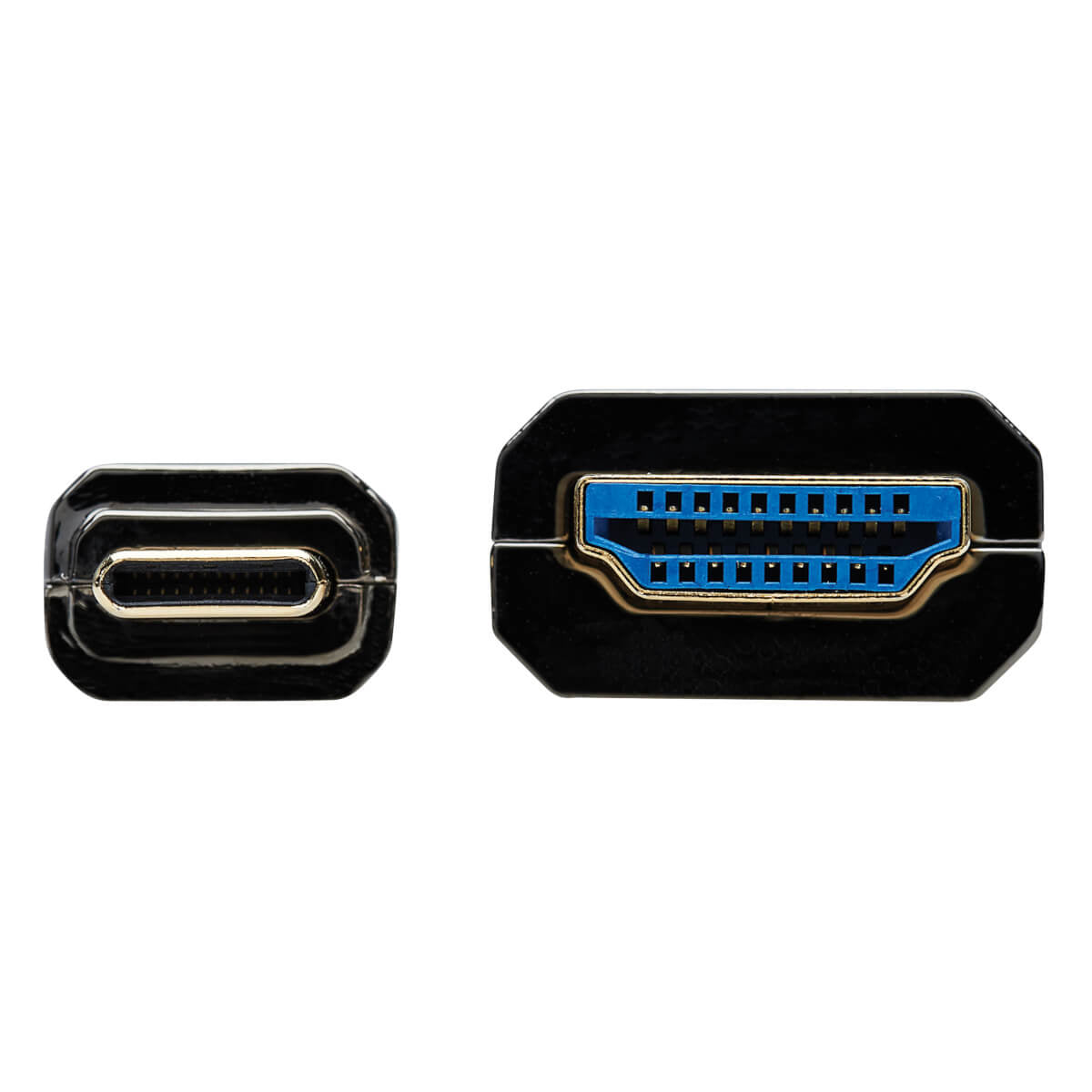 Tripp Lite USB-C auf HDMI Kabel HDMI 2.0 4K 60 Hz – 20 m – AOC, HDR