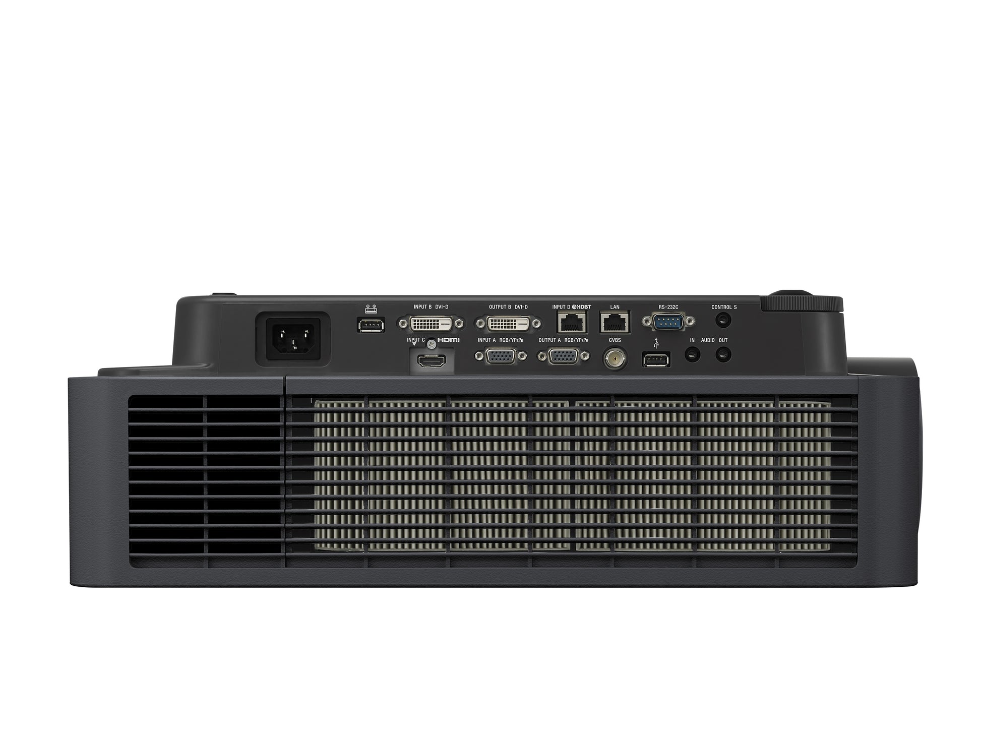 Sony VPL-FHZ85/B, Laser-3LCD-Projektor – WUXGA, 7300 ANSI-Lumen, 16:10, mit Wechselobjektiv